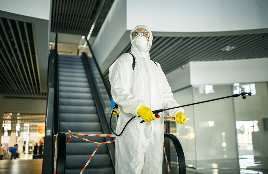 Yalvaç Haşere İlaçlama